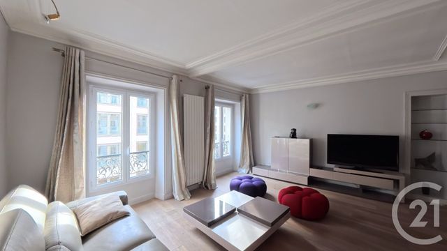 Appartement F3 à vendre - 3 pièces - 78.11 m2 - PARIS - 75008 - ILE-DE-FRANCE - Century 21 Actif Immobilier