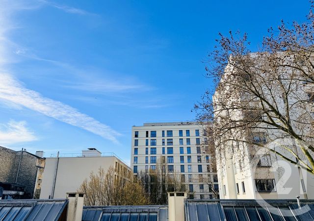 Appartement F2 à vendre - 2 pièces - 52.94 m2 - PARIS - 75014 - ILE-DE-FRANCE - Century 21 Actif Immobilier
