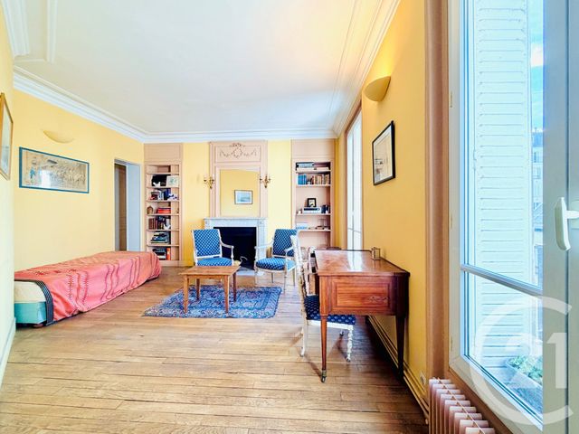 Appartement F2 à vendre - 2 pièces - 52.94 m2 - PARIS - 75014 - ILE-DE-FRANCE - Century 21 Actif Immobilier