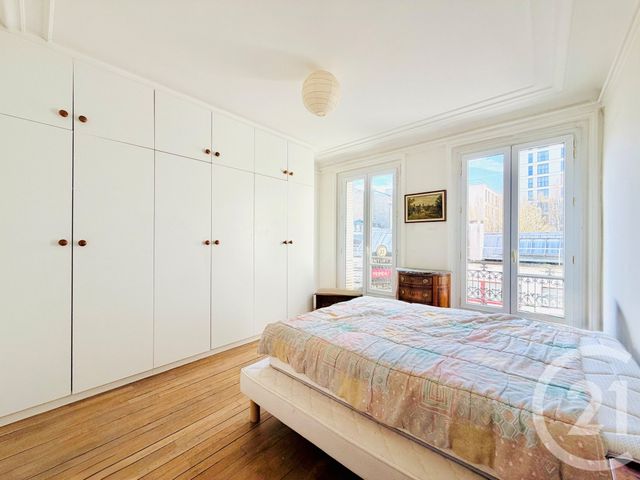 Appartement F2 à vendre - 2 pièces - 52.94 m2 - PARIS - 75014 - ILE-DE-FRANCE - Century 21 Actif Immobilier