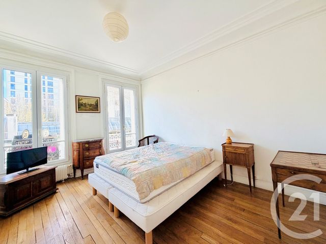Appartement F2 à vendre - 2 pièces - 52.94 m2 - PARIS - 75014 - ILE-DE-FRANCE - Century 21 Actif Immobilier