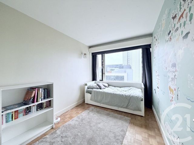 Appartement F4 à vendre - 4 pièces - 84.73 m2 - PARIS - 75014 - ILE-DE-FRANCE - Century 21 Actif Immobilier