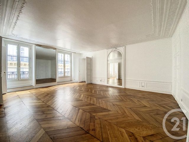Appartement F2 à louer - 2 pièces - 70.0 m2 - PARIS - 75002 - ILE-DE-FRANCE - Century 21 Actif Immobilier