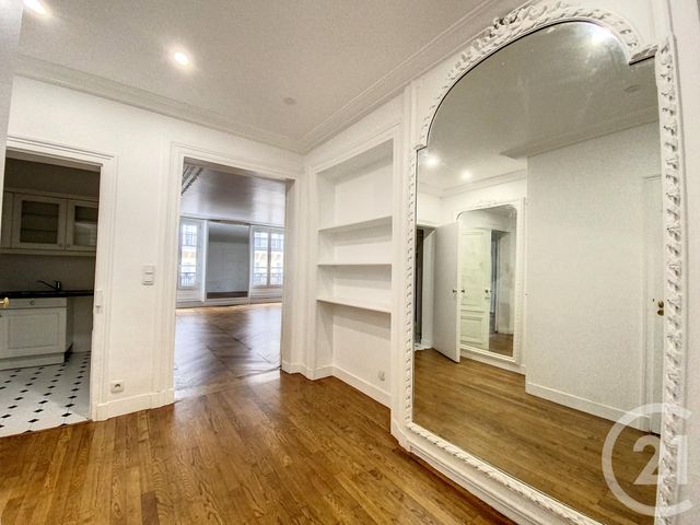 Appartement F2 à louer - 2 pièces - 70.0 m2 - PARIS - 75002 - ILE-DE-FRANCE - Century 21 Actif Immobilier