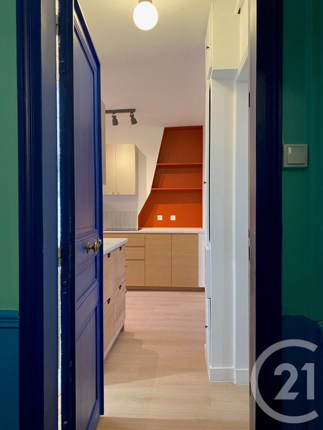 Appartement F2 à louer - 2 pièces - 37.7 m2 - MONTROUGE - 92 - ILE-DE-FRANCE - Century 21 Actif Immobilier