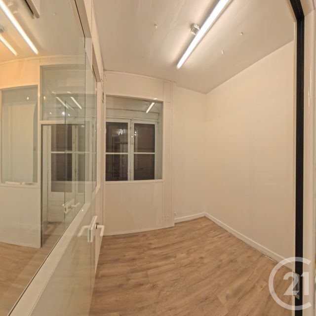 commerce à vendre - 61.0 m2 - PARIS - 75 - ILE-DE-FRANCE - Century 21 Actif Immobilier