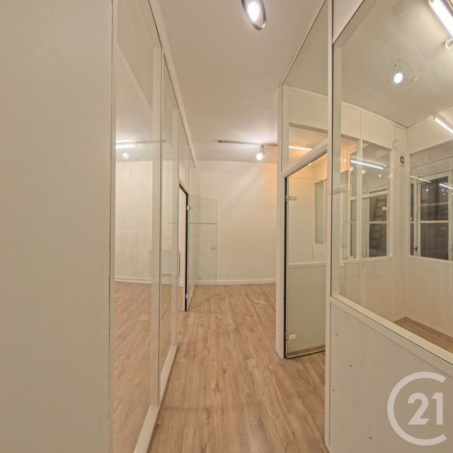 commerce à vendre - 61.0 m2 - PARIS - 75 - ILE-DE-FRANCE - Century 21 Actif Immobilier