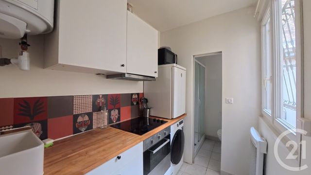 Appartement F1 à vendre - 1 pièce - 26.2 m2 - PARIS - 75014 - ILE-DE-FRANCE - Century 21 Actif Immobilier