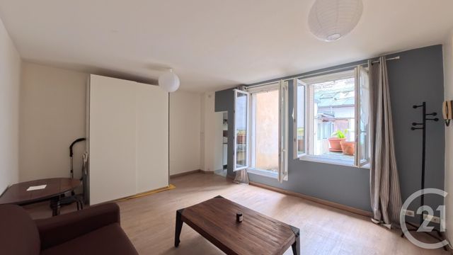 Appartement F1 à vendre - 1 pièce - 26.2 m2 - PARIS - 75014 - ILE-DE-FRANCE - Century 21 Actif Immobilier