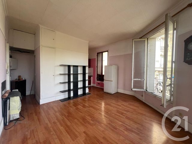 Appartement F1 à vendre - 1 pièce - 25.23 m2 - MONTROUGE - 92 - ILE-DE-FRANCE - Century 21 Actif Immobilier