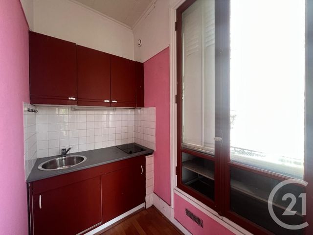 Appartement F1 à vendre - 1 pièce - 25.23 m2 - MONTROUGE - 92 - ILE-DE-FRANCE - Century 21 Actif Immobilier