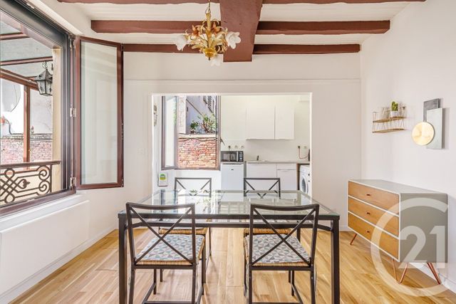 maison à louer - 2 pièces - 49.0 m2 - ALFORTVILLE - 94 - ILE-DE-FRANCE - Century 21 Actif Immobilier