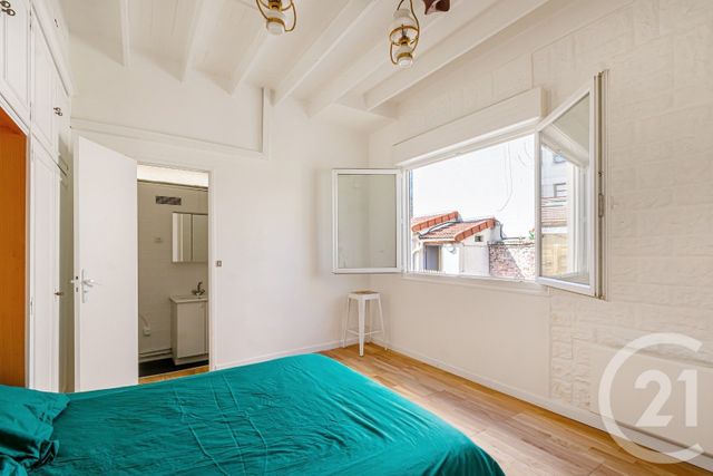 maison à louer - 2 pièces - 49.0 m2 - ALFORTVILLE - 94 - ILE-DE-FRANCE - Century 21 Actif Immobilier