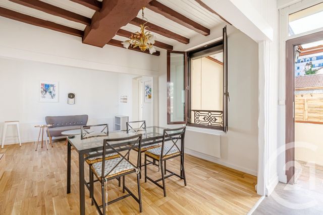 maison à louer - 2 pièces - 49.0 m2 - ALFORTVILLE - 94 - ILE-DE-FRANCE - Century 21 Actif Immobilier