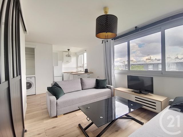 Appartement F1 à louer - 1 pièce - 35.15 m2 - PARIS - 75014 - ILE-DE-FRANCE - Century 21 Actif Immobilier