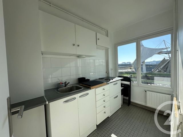 Appartement F1 à louer - 1 pièce - 23.0 m2 - PARIS - 75013 - ILE-DE-FRANCE - Century 21 Actif Immobilier