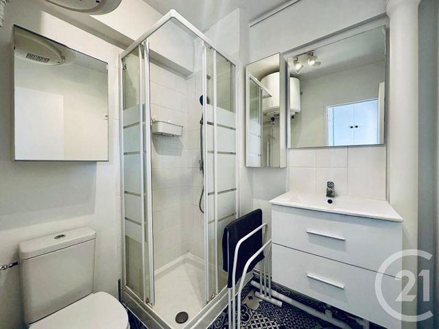 Appartement F1 à louer - 1 pièce - 23.0 m2 - PARIS - 75013 - ILE-DE-FRANCE - Century 21 Actif Immobilier