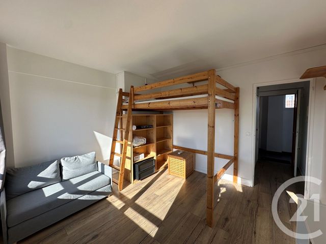 Appartement F1 à louer - 1 pièce - 23.0 m2 - PARIS - 75013 - ILE-DE-FRANCE - Century 21 Actif Immobilier