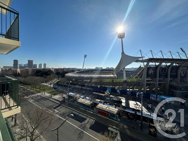 Appartement F1 à louer - 1 pièce - 23.0 m2 - PARIS - 75013 - ILE-DE-FRANCE - Century 21 Actif Immobilier