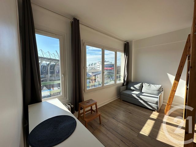 Appartement F1 à louer - 1 pièce - 23.0 m2 - PARIS - 75013 - ILE-DE-FRANCE - Century 21 Actif Immobilier