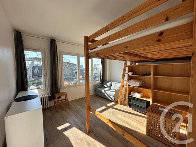 Appartement F1 à louer - 1 pièce - 23.0 m2 - PARIS - 75013 - ILE-DE-FRANCE - Century 21 Actif Immobilier