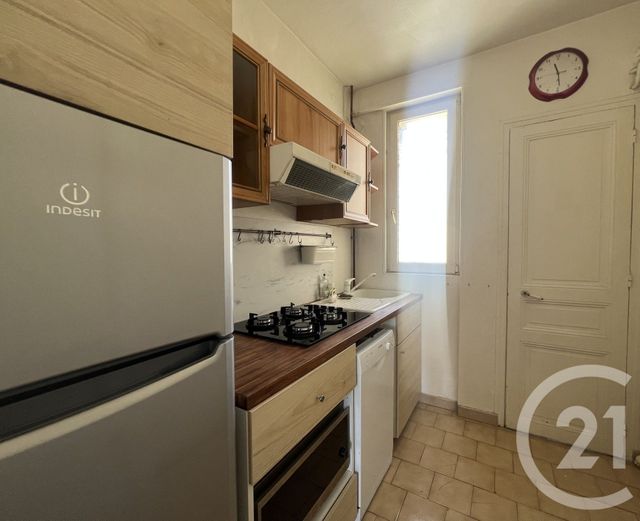 Appartement F3 à vendre - 3 pièces - 48.05 m2 - PARIS - 75014 - ILE-DE-FRANCE - Century 21 Actif Immobilier