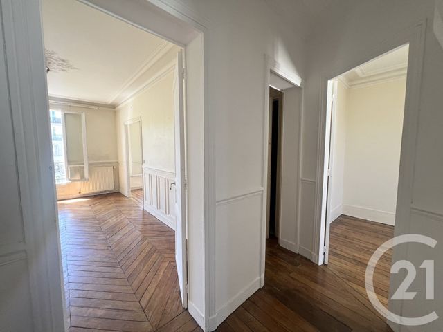 Appartement F3 à vendre - 3 pièces - 48.05 m2 - PARIS - 75014 - ILE-DE-FRANCE - Century 21 Actif Immobilier