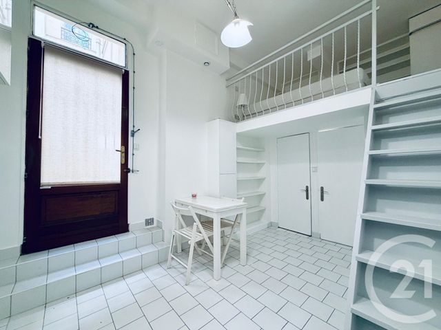 Appartement F1 à vendre - 1 pièce - 10.66 m2 - PARIS - 75014 - ILE-DE-FRANCE - Century 21 Actif Immobilier