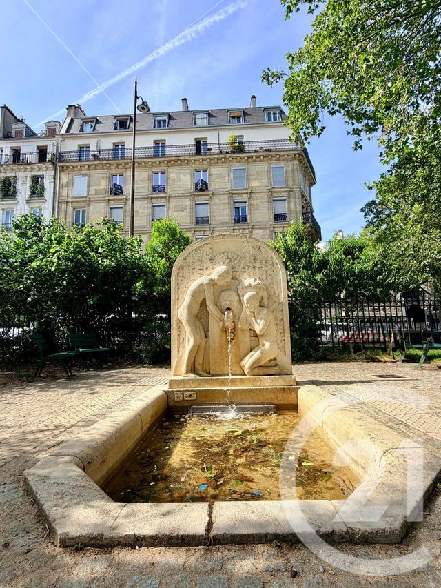 Appartement F1 à vendre - 1 pièce - 10.66 m2 - PARIS - 75014 - ILE-DE-FRANCE - Century 21 Actif Immobilier