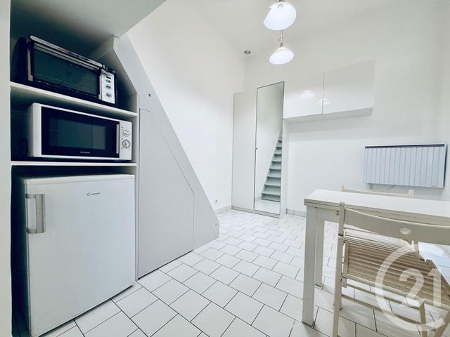 Appartement F1 à vendre - 1 pièce - 10.66 m2 - PARIS - 75014 - ILE-DE-FRANCE - Century 21 Actif Immobilier