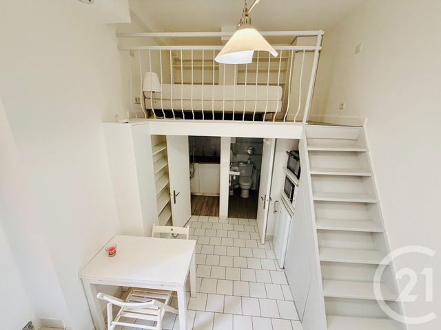 Appartement F1 à vendre - 1 pièce - 10.66 m2 - PARIS - 75014 - ILE-DE-FRANCE - Century 21 Actif Immobilier