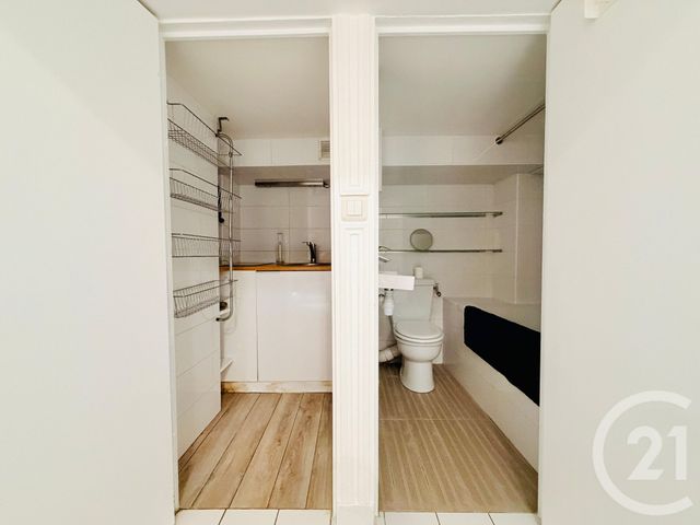 Appartement F1 à vendre - 1 pièce - 10.66 m2 - PARIS - 75014 - ILE-DE-FRANCE - Century 21 Actif Immobilier