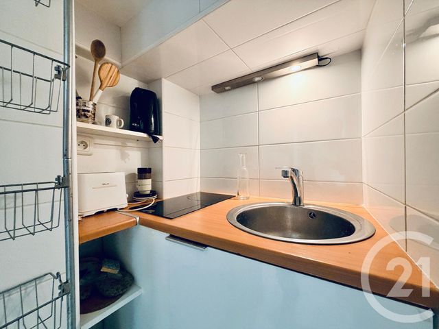 Appartement F1 à vendre - 1 pièce - 10.66 m2 - PARIS - 75014 - ILE-DE-FRANCE - Century 21 Actif Immobilier