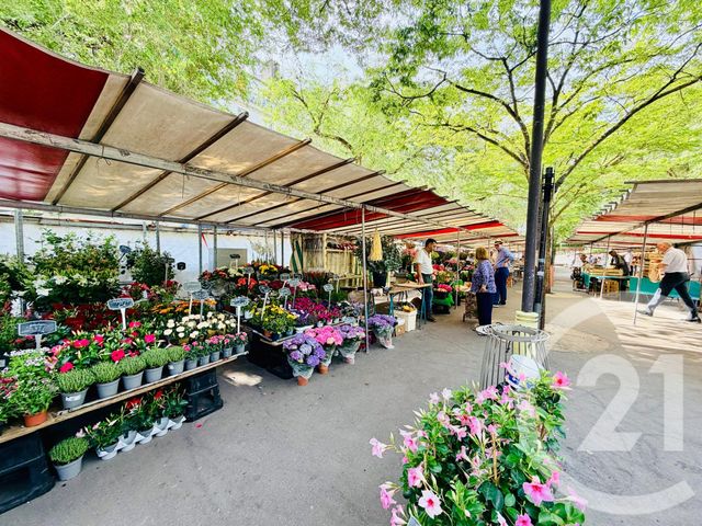 Appartement F1 à vendre - 1 pièce - 10.66 m2 - PARIS - 75014 - ILE-DE-FRANCE - Century 21 Actif Immobilier
