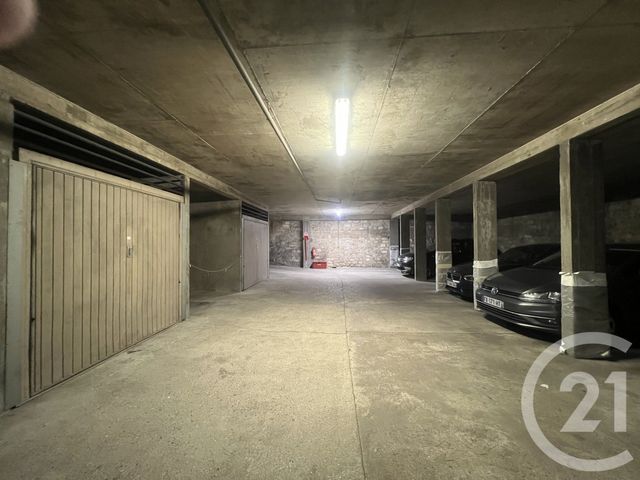 parking à vendre - 9.0 m2 - PARIS - 75014 - ILE-DE-FRANCE - Century 21 Actif Immobilier