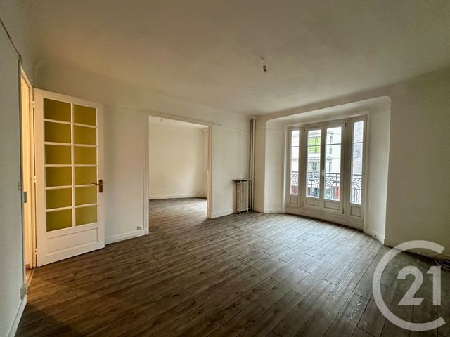 Appartement F3 à louer - 3 pièces - 60.32 m2 - PARIS - 75013 - ILE-DE-FRANCE - Century 21 Actif Immobilier