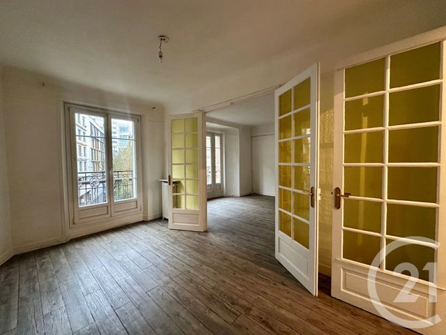 Appartement F3 à louer - 3 pièces - 60.32 m2 - PARIS - 75013 - ILE-DE-FRANCE - Century 21 Actif Immobilier