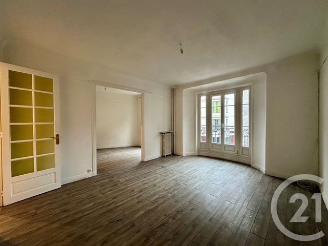 Appartement F3 à louer - 3 pièces - 60.32 m2 - PARIS - 75013 - ILE-DE-FRANCE - Century 21 Actif Immobilier