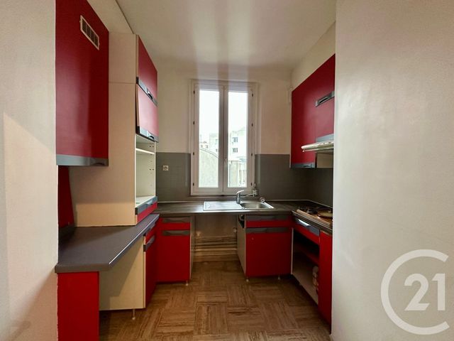 Appartement F3 à louer - 3 pièces - 60.32 m2 - PARIS - 75013 - ILE-DE-FRANCE - Century 21 Actif Immobilier