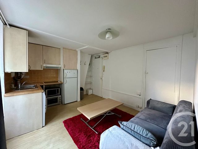 Appartement F2 à louer - 2 pièces - 29.0 m2 - PARIS - 75014 - ILE-DE-FRANCE - Century 21 Actif Immobilier