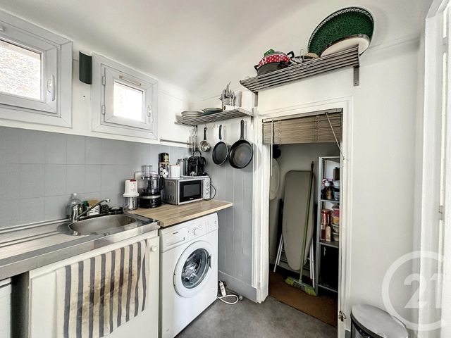 Appartement F1 à louer - 1 pièce - 21.08 m2 - PARIS - 75014 - ILE-DE-FRANCE - Century 21 Actif Immobilier