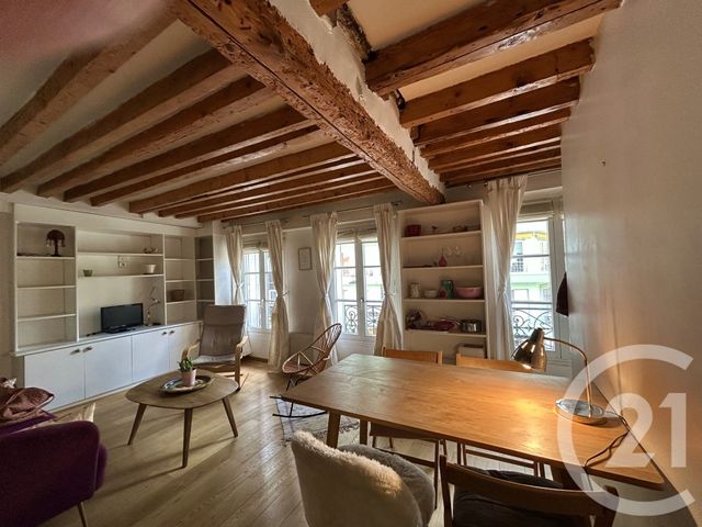 Appartement F1 à louer - 1 pièce - 31.2 m2 - PARIS - 75014 - ILE-DE-FRANCE - Century 21 Actif Immobilier