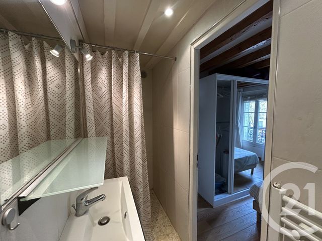 Appartement F1 à louer - 1 pièce - 31.2 m2 - PARIS - 75014 - ILE-DE-FRANCE - Century 21 Actif Immobilier