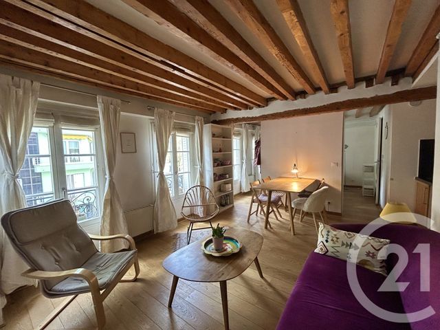 Appartement F1 à louer - 1 pièce - 31.2 m2 - PARIS - 75014 - ILE-DE-FRANCE - Century 21 Actif Immobilier