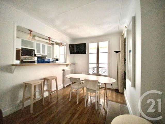 Appartement F2 à louer - 2 pièces - 37.77 m2 - PARIS - 75014 - ILE-DE-FRANCE - Century 21 Actif Immobilier