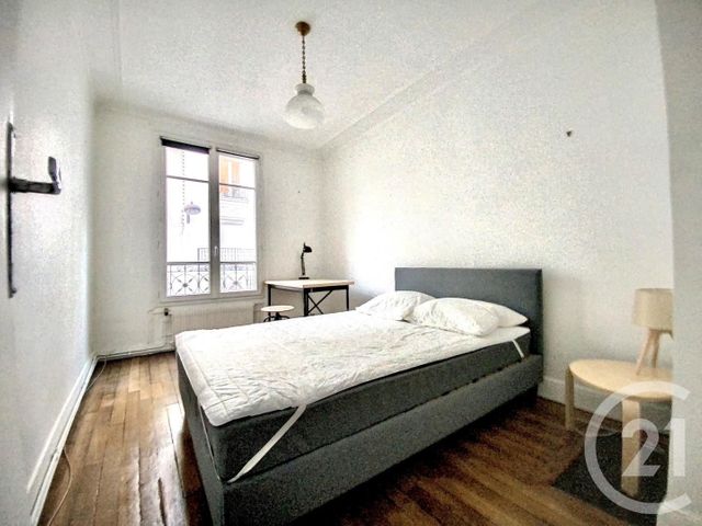 Appartement F2 à louer - 2 pièces - 37.77 m2 - PARIS - 75014 - ILE-DE-FRANCE - Century 21 Actif Immobilier