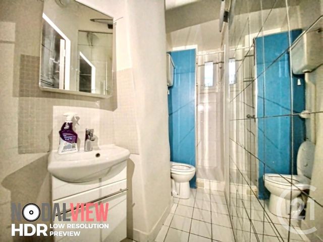 Appartement F2 à louer - 2 pièces - 37.77 m2 - PARIS - 75014 - ILE-DE-FRANCE - Century 21 Actif Immobilier