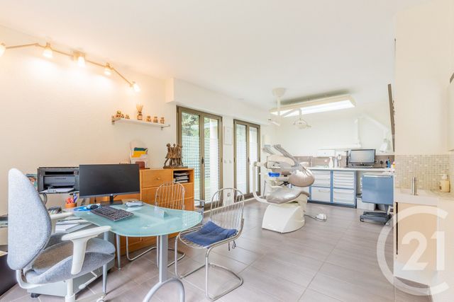 Appartement F3 bis à vendre - 4 pièces - 81.33 m2 - BOURG LA REINE - 92 - ILE-DE-FRANCE - Century 21 Actif Immobilier