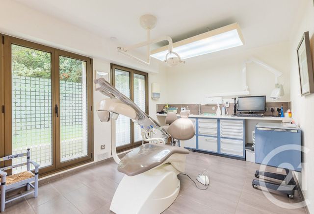 Appartement F3 bis à vendre - 4 pièces - 81.33 m2 - BOURG LA REINE - 92 - ILE-DE-FRANCE - Century 21 Actif Immobilier