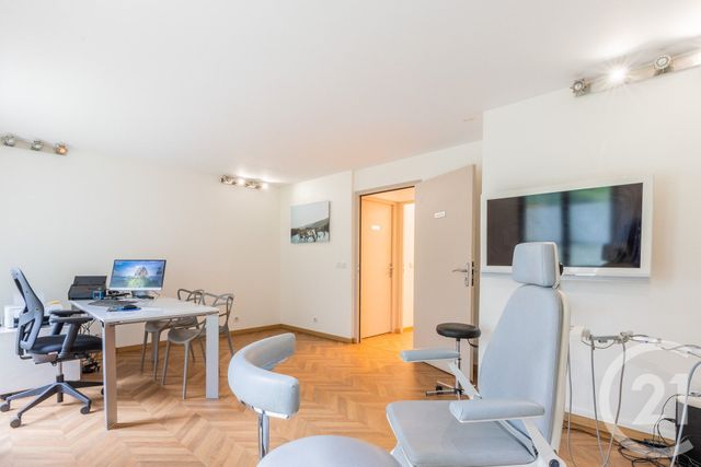 Appartement F3 bis à vendre - 4 pièces - 81.33 m2 - BOURG LA REINE - 92 - ILE-DE-FRANCE - Century 21 Actif Immobilier